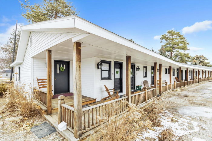 St. Johns Motel - From Website (newer photo)